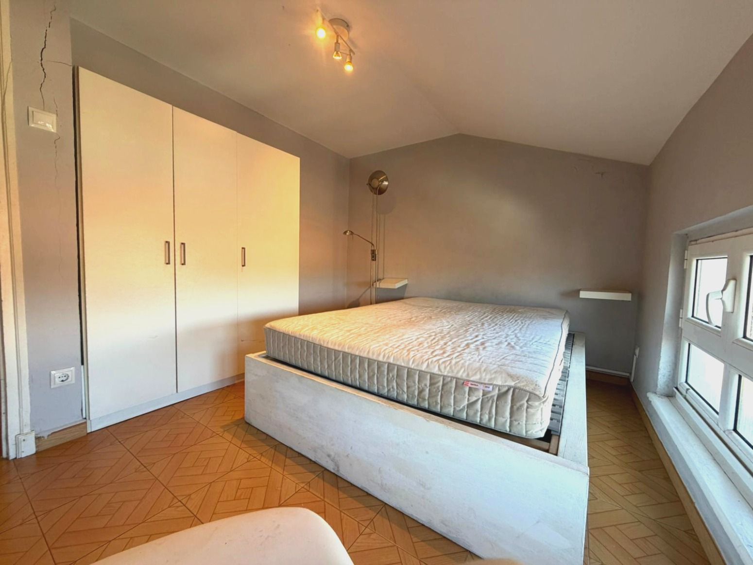 Bedroom of Flat for sale in Avilés
