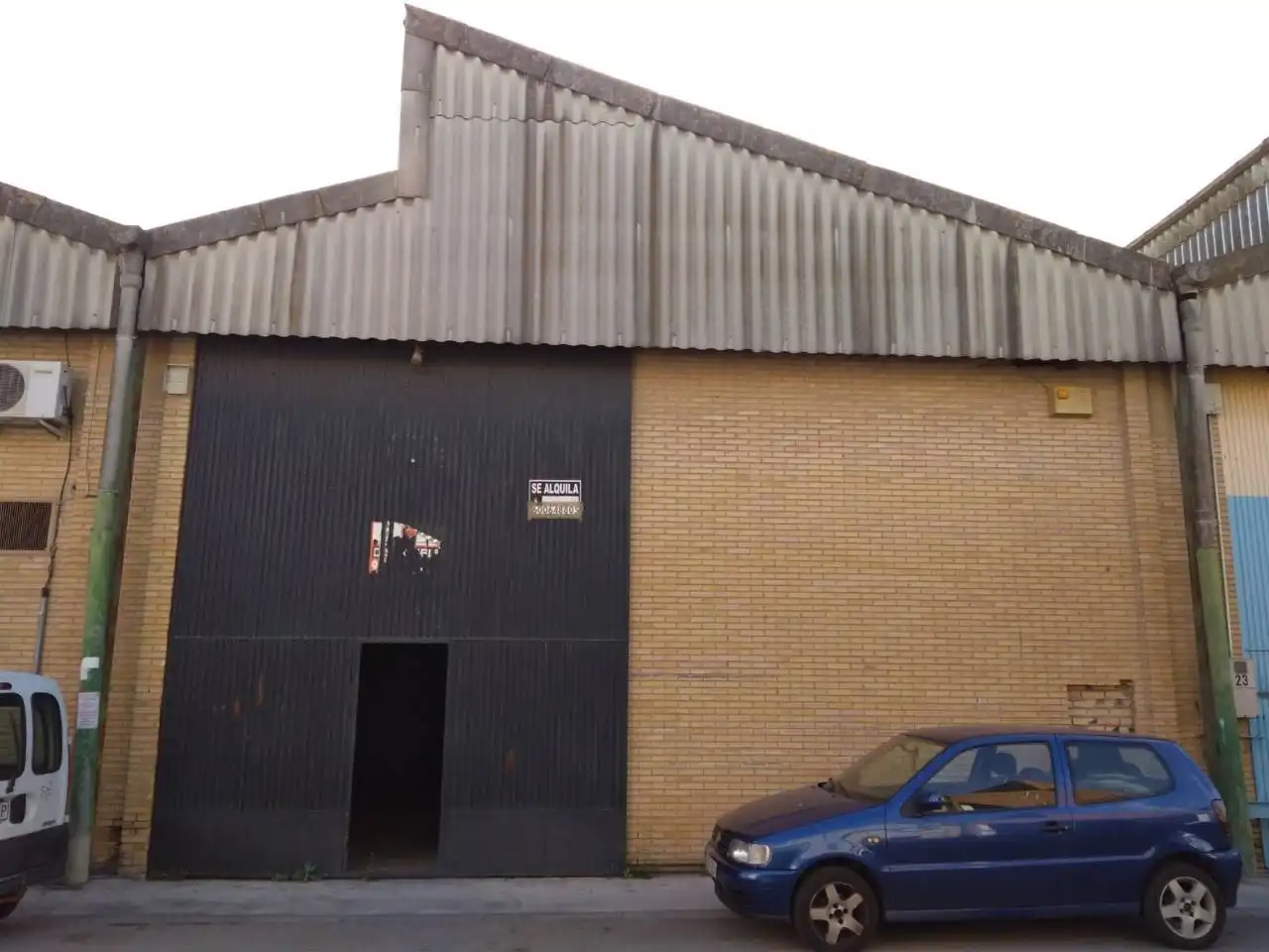 Nave industrial en alquiler en Cerro - Amate, imagen 10