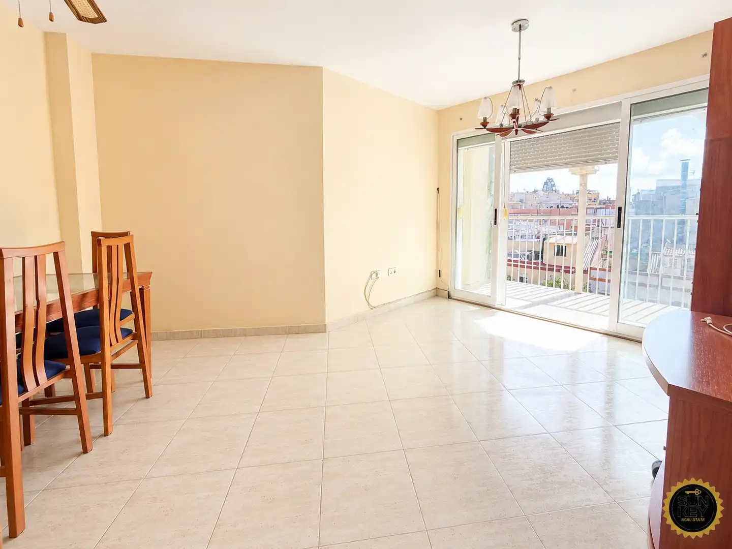 Flat with terrace for sale in Puerto de Mazarrón