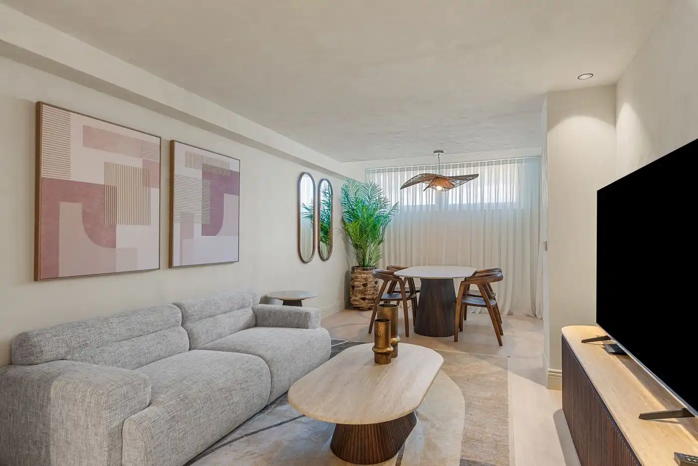 Apartamento en venta en Playa de San Juan - El Cabo de las Huertas, imagen 2
