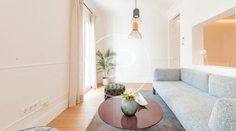 Foto 4 de Pis en venda a C. del Monte Esquinza, Almagro, Madrid