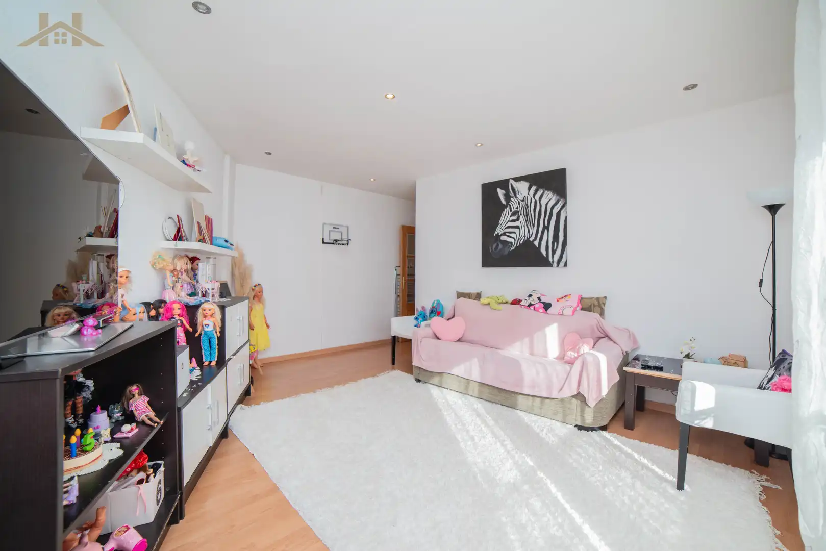 Bedroom of Flat for sale in Aranjuez  with Air Conditioner, Heating and Furnished