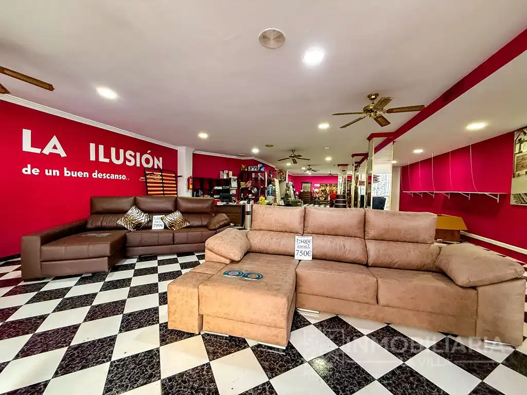 Local comercial de lloguer a Calle Felicidad De La, imagen 4