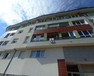 Vista exterior de Planta baixa en venda en Foz amb Calefacció, Terrassa i Traster