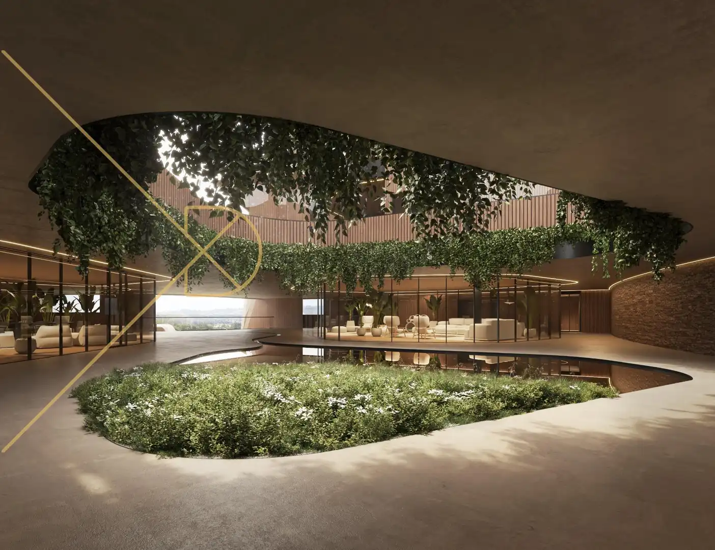 Vista exterior de Apartamento en venta en Sotogrande con Aire acondicionado, Calefacción y Jardín privado