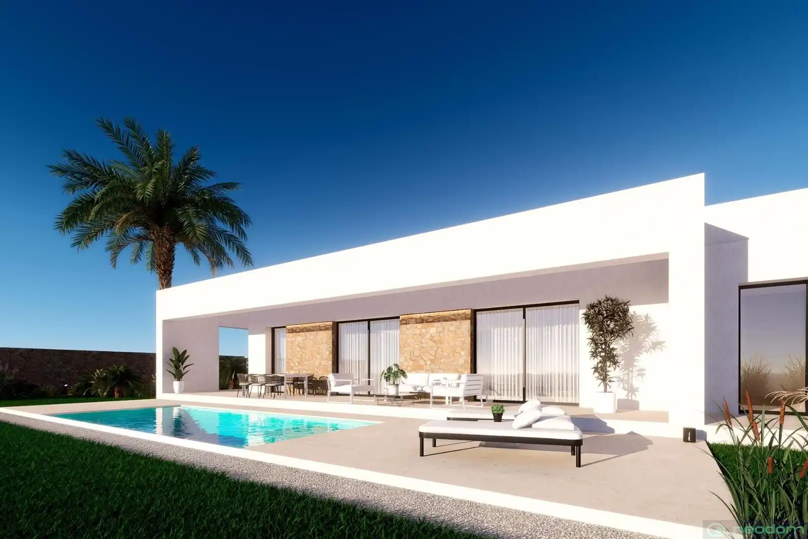 Casa amb piscina en venda a Balcón de Finestrat - Terra Marina, imagen 4
