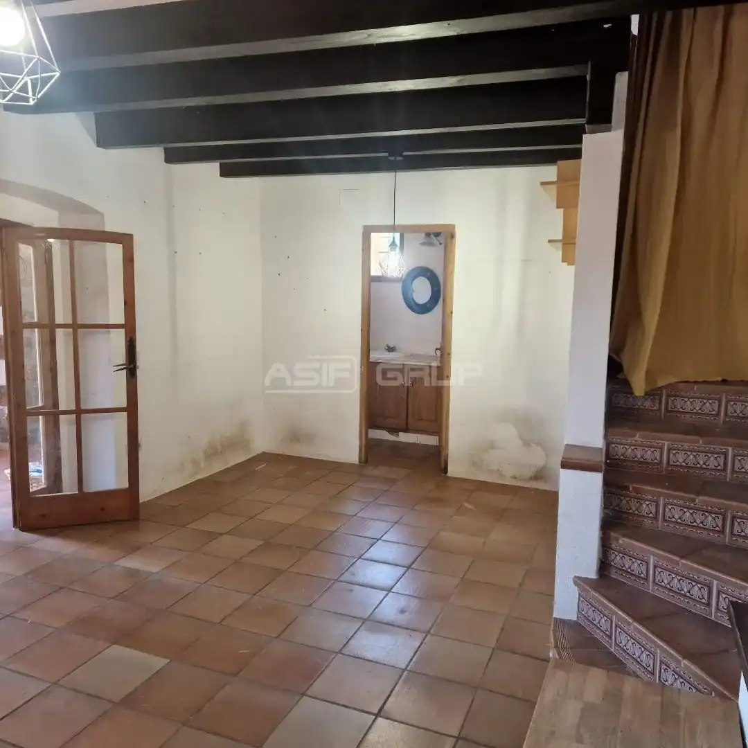 Casa aparellada de lloguer a Calle Costa Roja 8, 08146 Gallifa, provincia de Barcelona, España