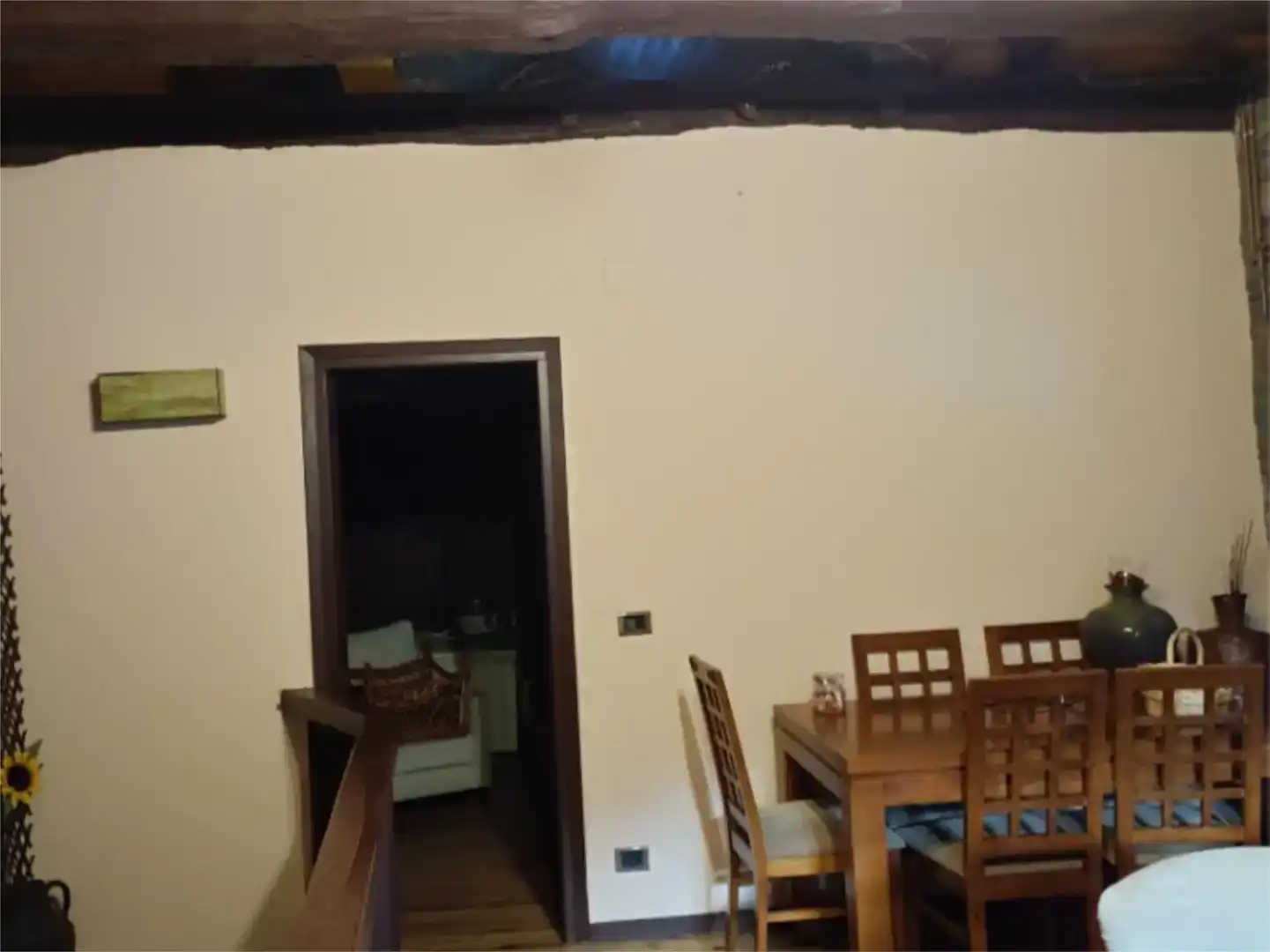Menjador de Pis en venda en Ponferrada amb Moblat