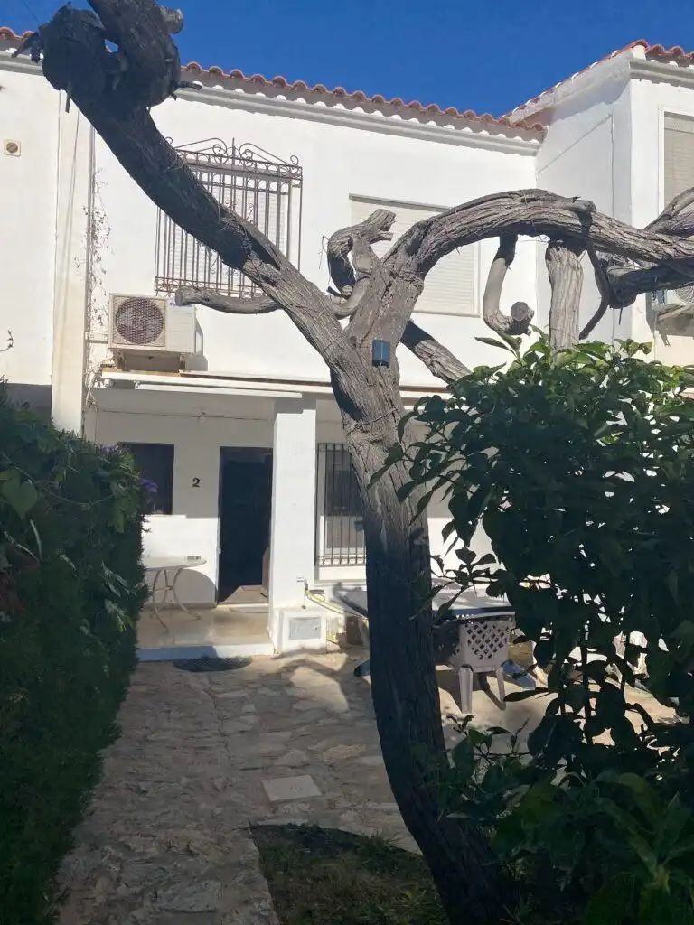 Jardí de Casa adosada en venda en Torrevieja amb Aire condicionat, Calefacció i Terrassa