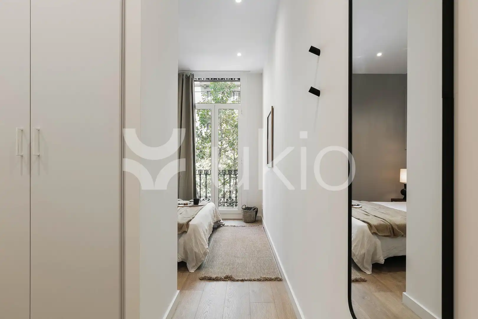 Apartamento con terraza en alquiler en Carrer de Mallorca, imagen 5