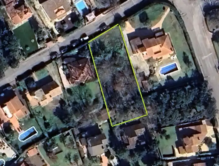 Terreno residencial en venta en Carrer Matagalls