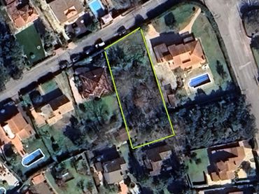 Terreno residencial en venta en Carrer Matagalls
