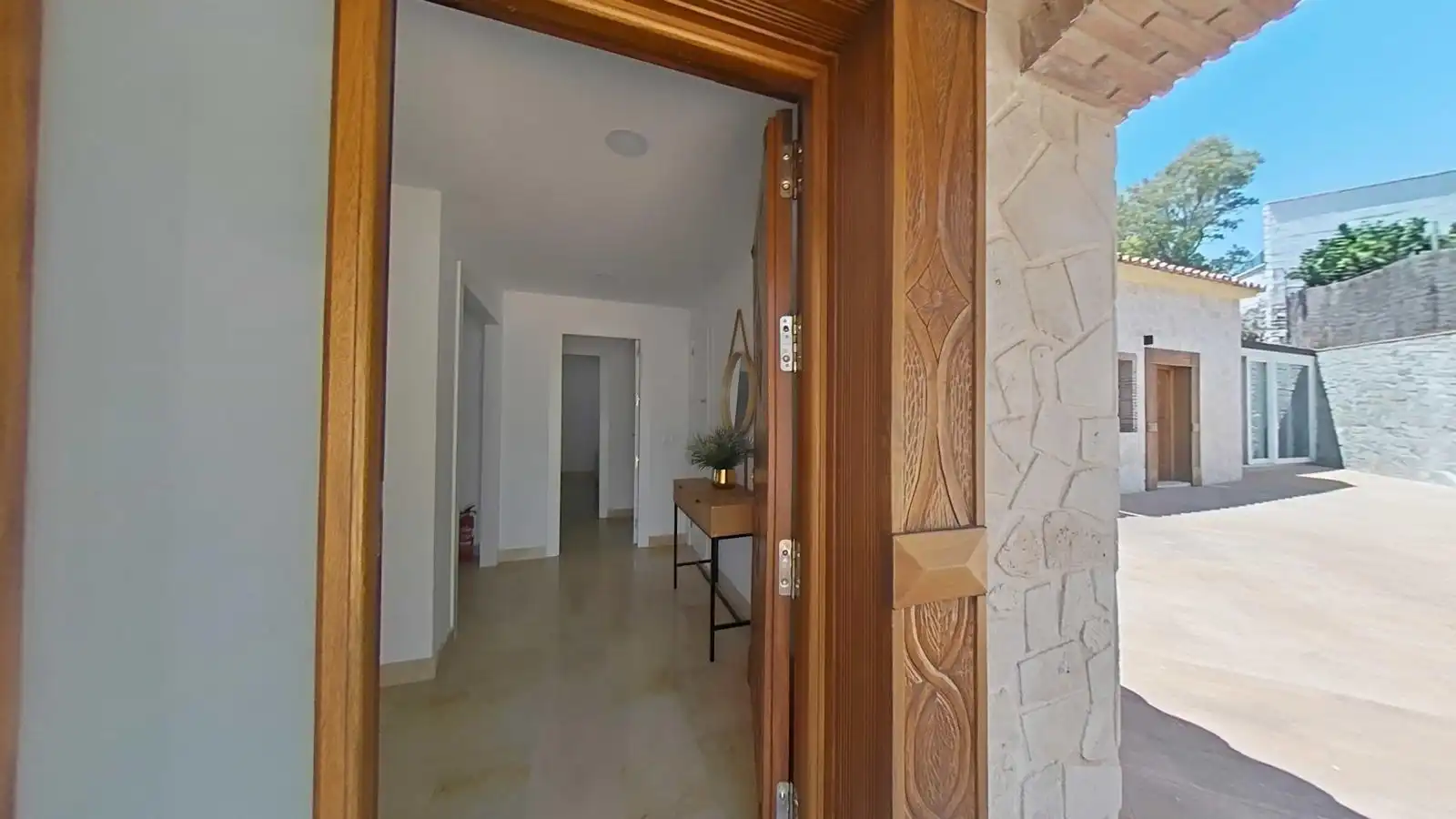 Casa o xalet en venda en Benalmádena amb Aire condicionat, Jardí privat i Terrassa