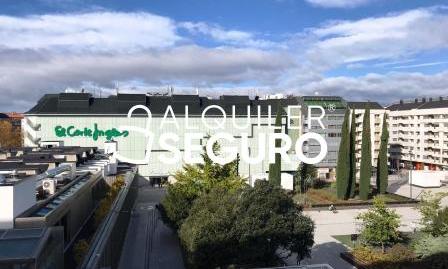 Foto 3 de Piso de alquiler en Santa Barbara, Desamparados, Vitoria - Gasteiz