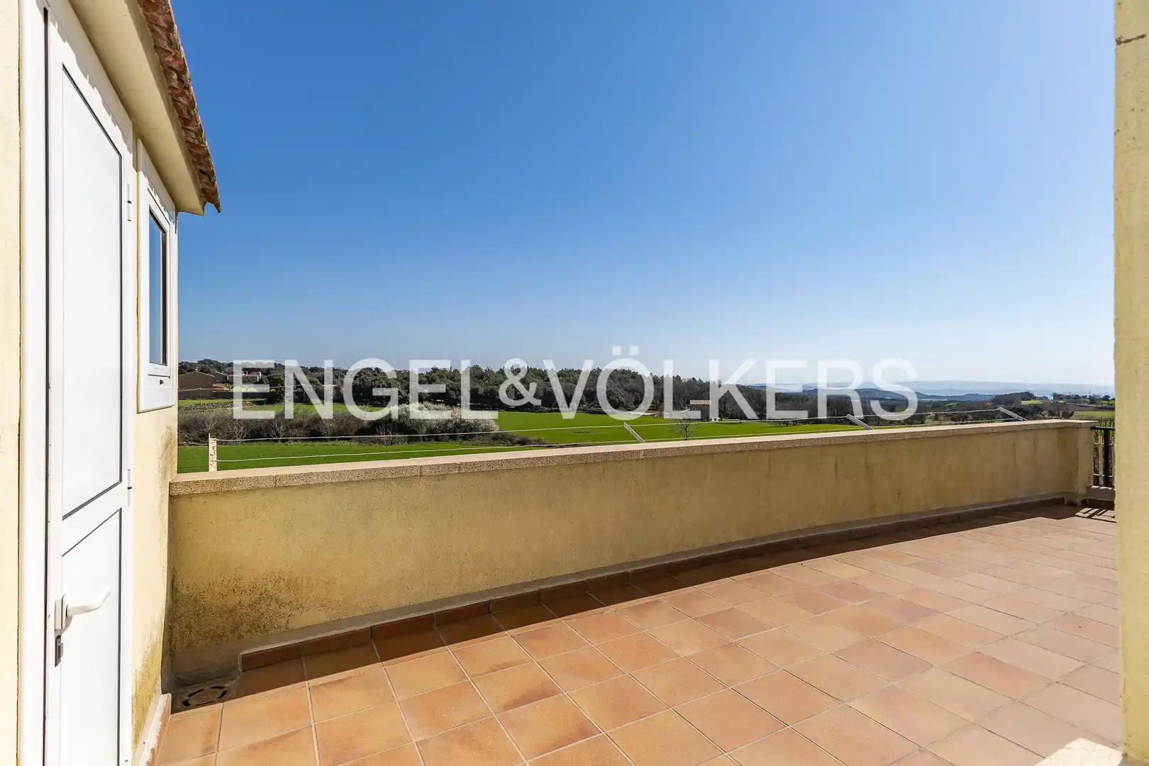 Terraza de Casa o chalet en venta en Montmajor con Calefacción, Jardín privado y Terraza