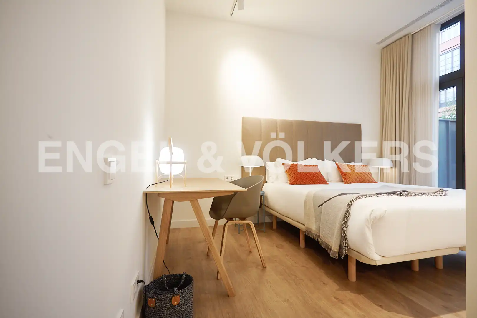 Flat for rent in Dreta de l'Eixample