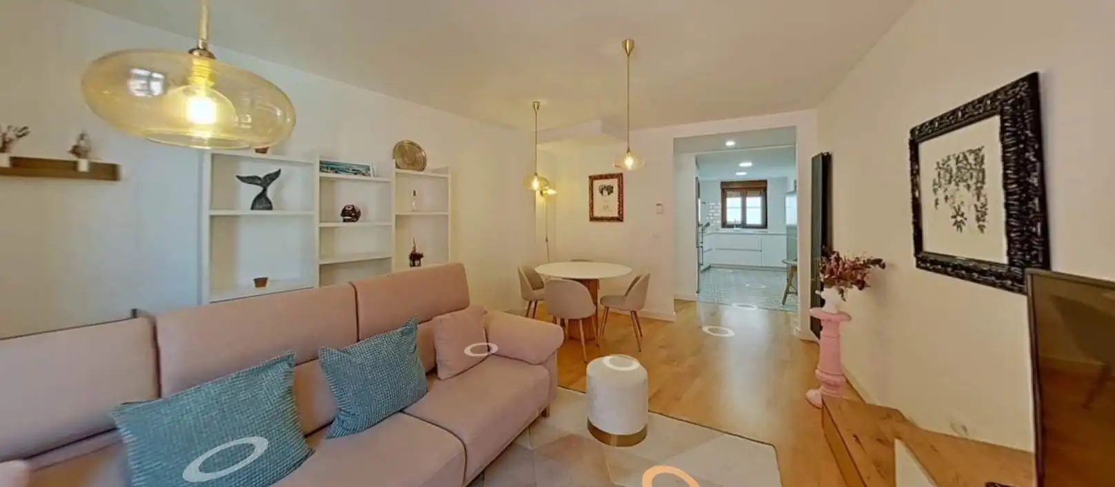 Apartamento de alquiler en Casco Antiguo