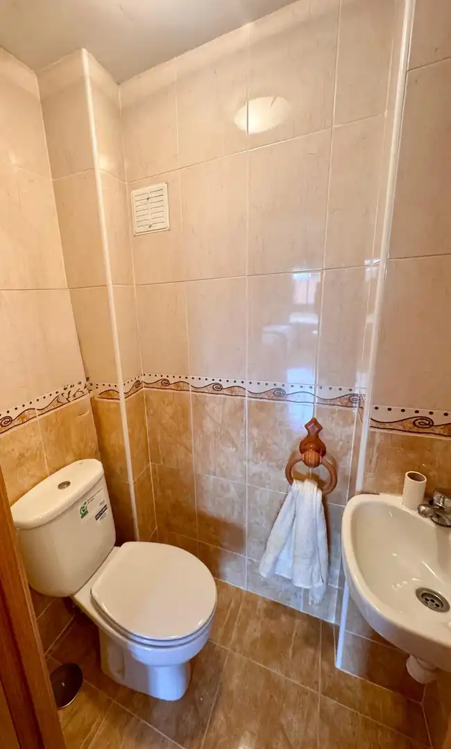 Baño de Piso en venta en Carrión de los Condes con Calefacción, Parquet y Terraza