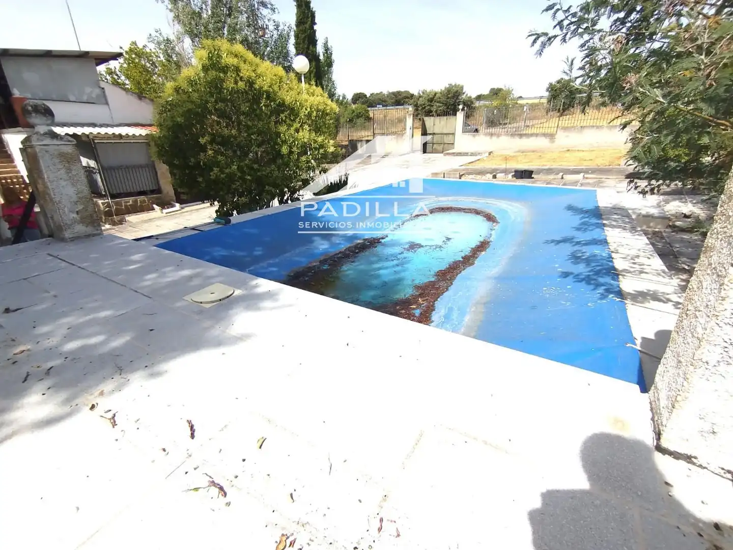 Piscina de Casa o chalet en venta en Méntrida con Aire acondicionado, Calefacción y Trastero