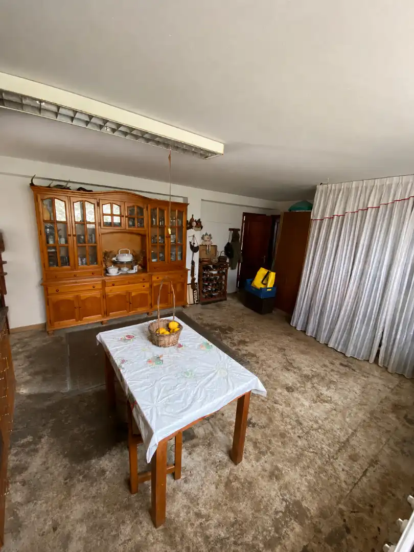 Sala de estar de Casa o chalet en venta en Gijón  con Calefacción, Jardín privado y Parquet