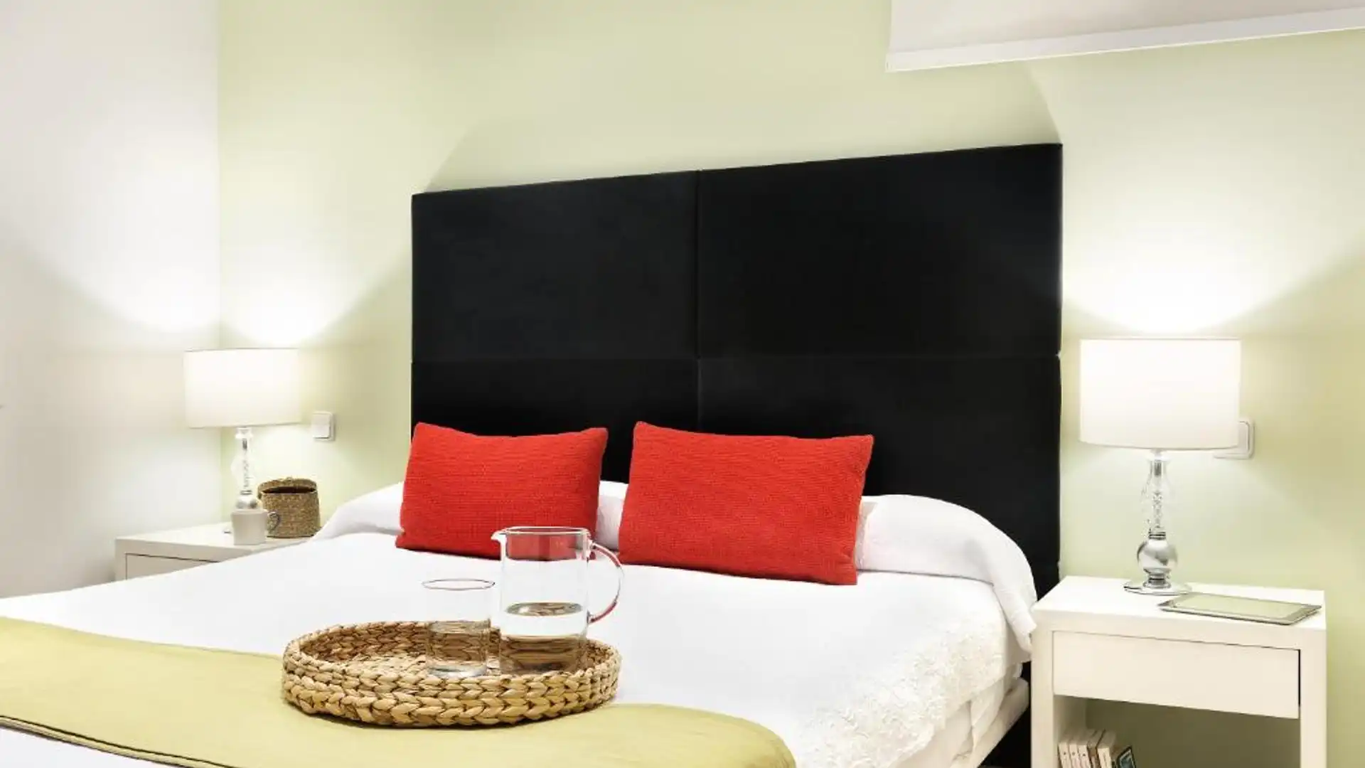 Bedroom of Flat for rent in Benidorm  with Furnished and Pets allowed