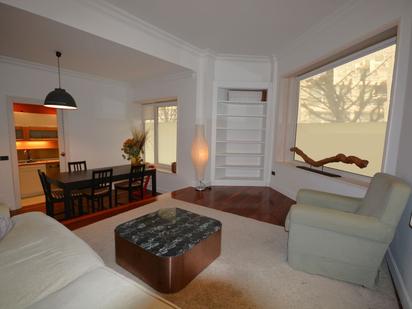 Living room of Flat for sale in Donostia - San Sebastián   with Heating and Storage room