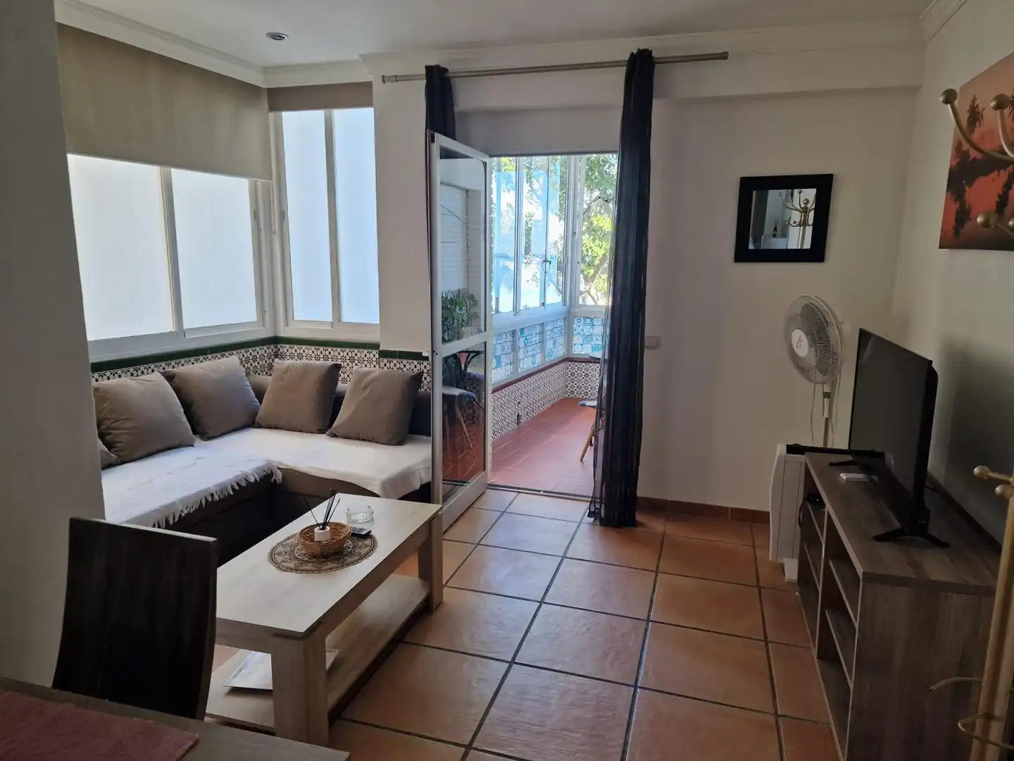 Apartamento con ascensor en venta en Estepona Pueblo, imagen 7