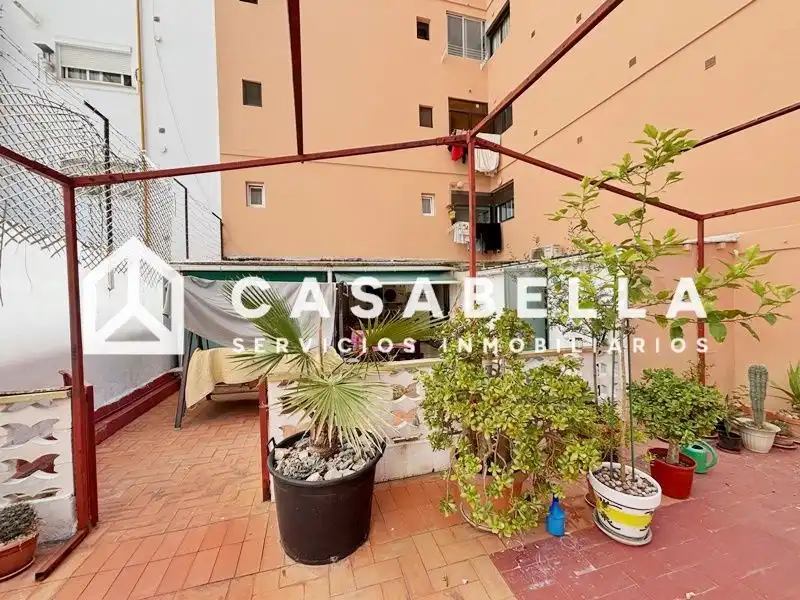 Terrassa de Pis en venda en Valencia amb Aire condicionat, Calefacció i Terrassa