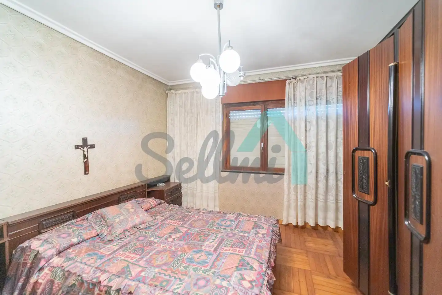 Habitación de Casa o chalet en venta en Cudillero con Jardín privado, Parquet y Trastero