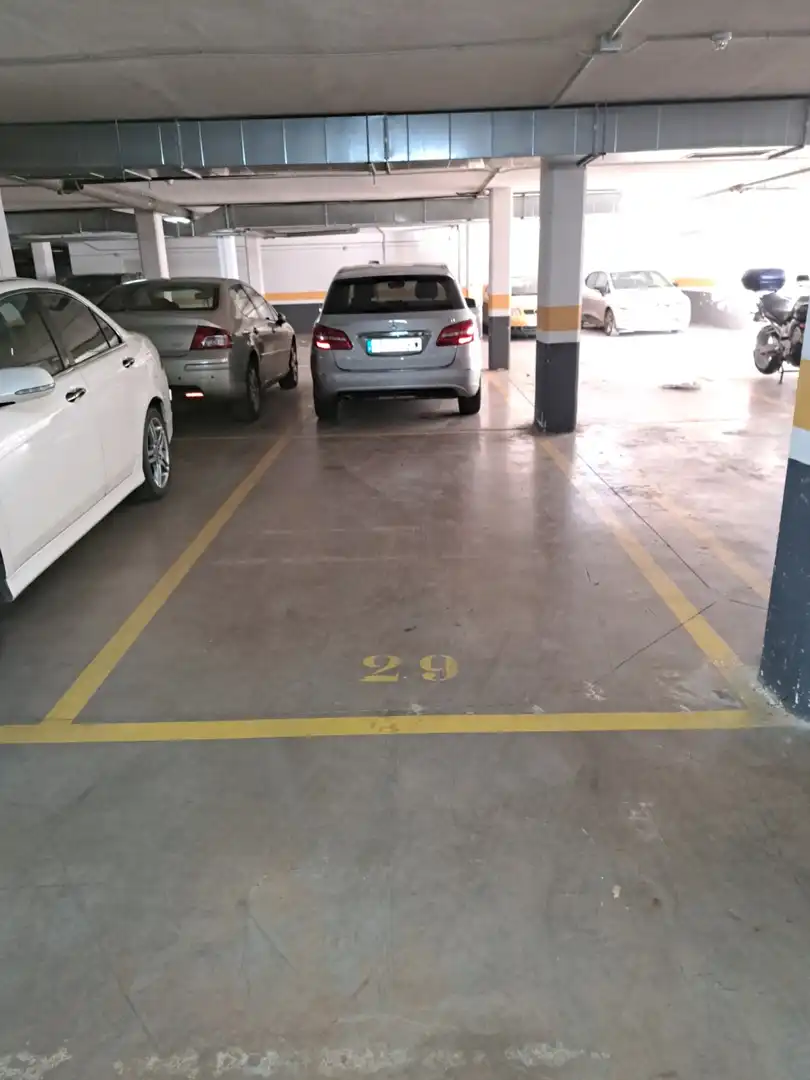Parcheggio in vendita a La Cava - Fardachón, imagen 5