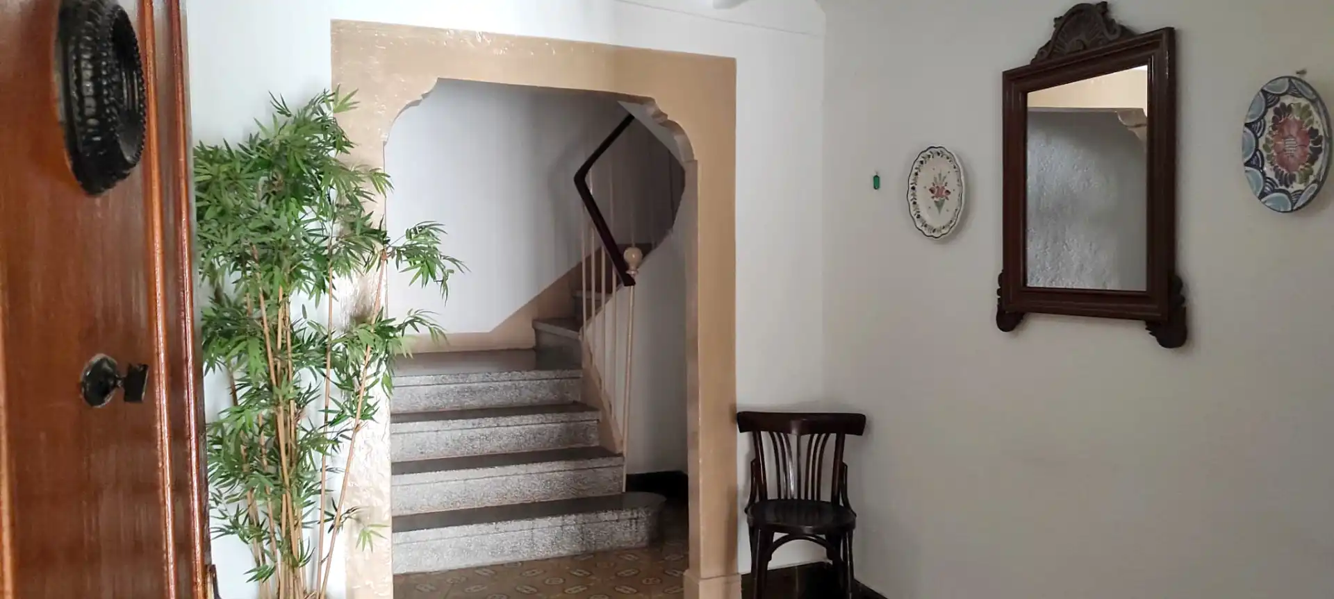 Einfamilien-Reihenhaus zum Verkauf in Riudecols mit Abstellraum und Balkon
