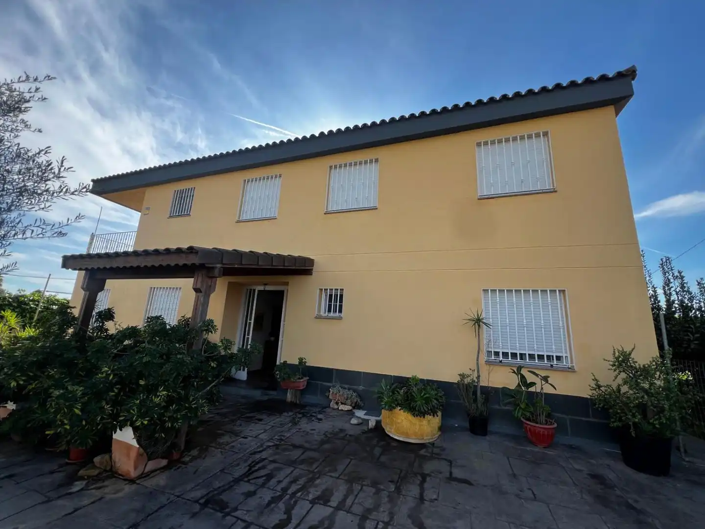Xalet amb terrassa en venda a La Obra, derecha, imagen 26