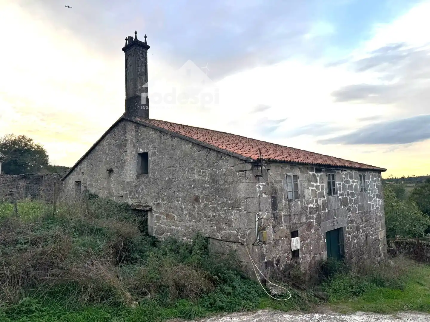 Exterior view of Houses for sale in Silleda, Pontevedra