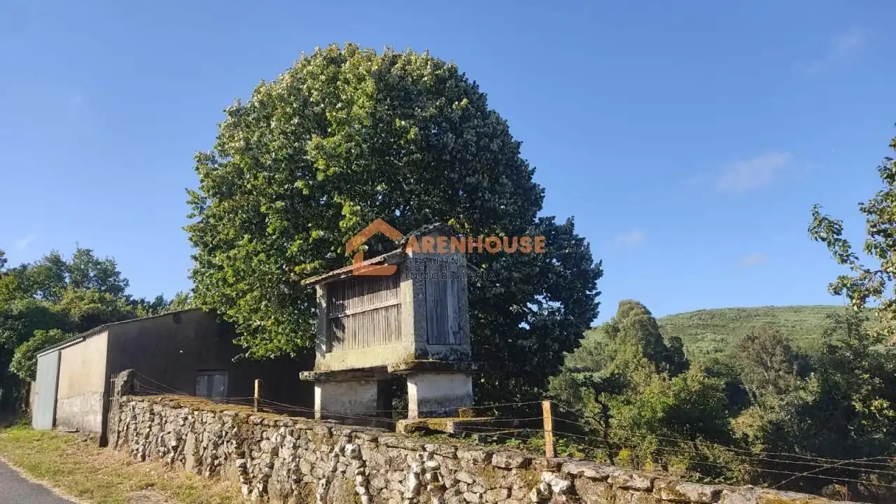 Casa amb terrassa en venda a San Cristovo de Cea, imagen 14