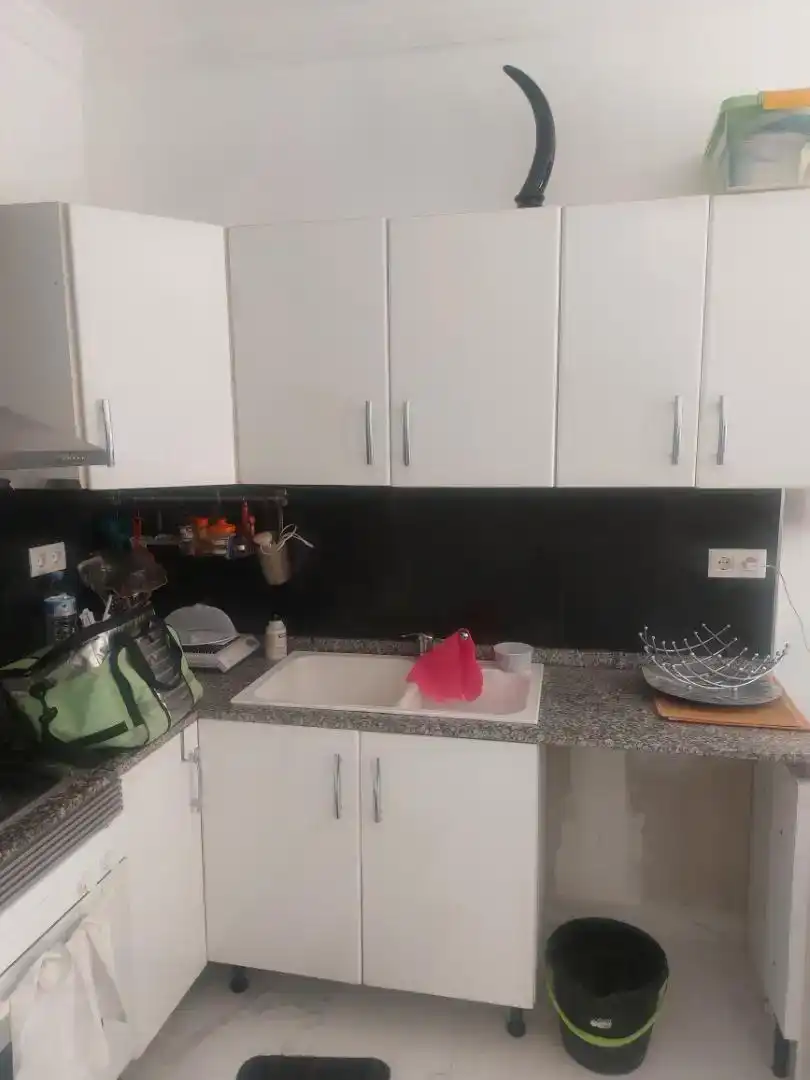 Cuina de Planta baixa de lloguer en Dénia