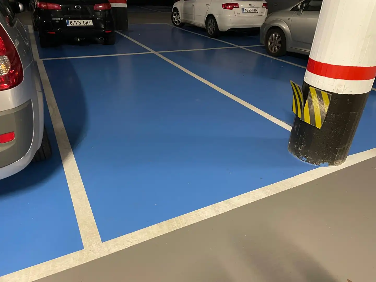 Parking de Garaje en venta en Barakaldo 