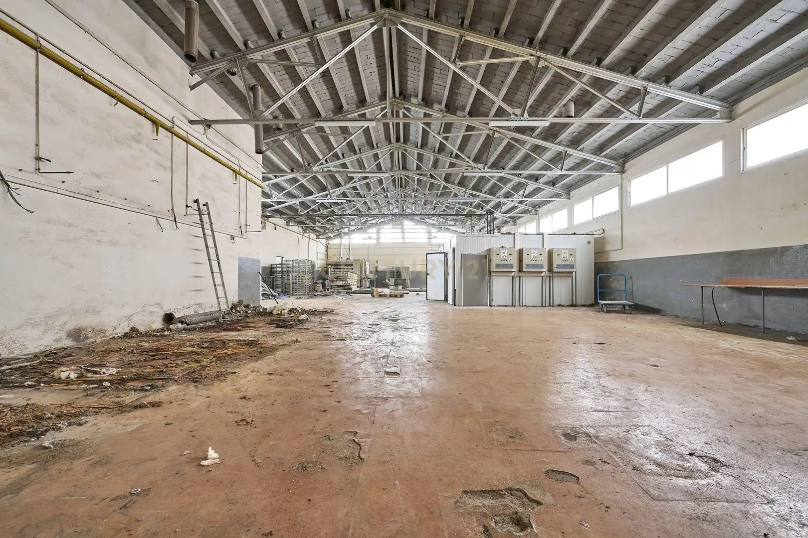 Nau industrial en venda en La Ràpita amb Alarma