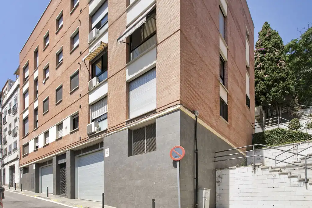 Außenansicht von Grundstücke zum Verkauf in Badalona