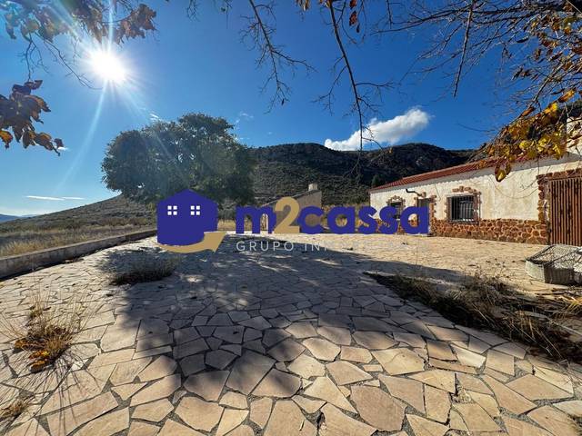 Casa-chalet en Venta en Zarcilla de Ramos