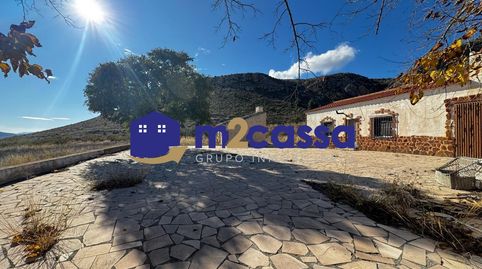 CASA CON TERRENO EN ZONA DE LA ZARCILLA DE RAMOS