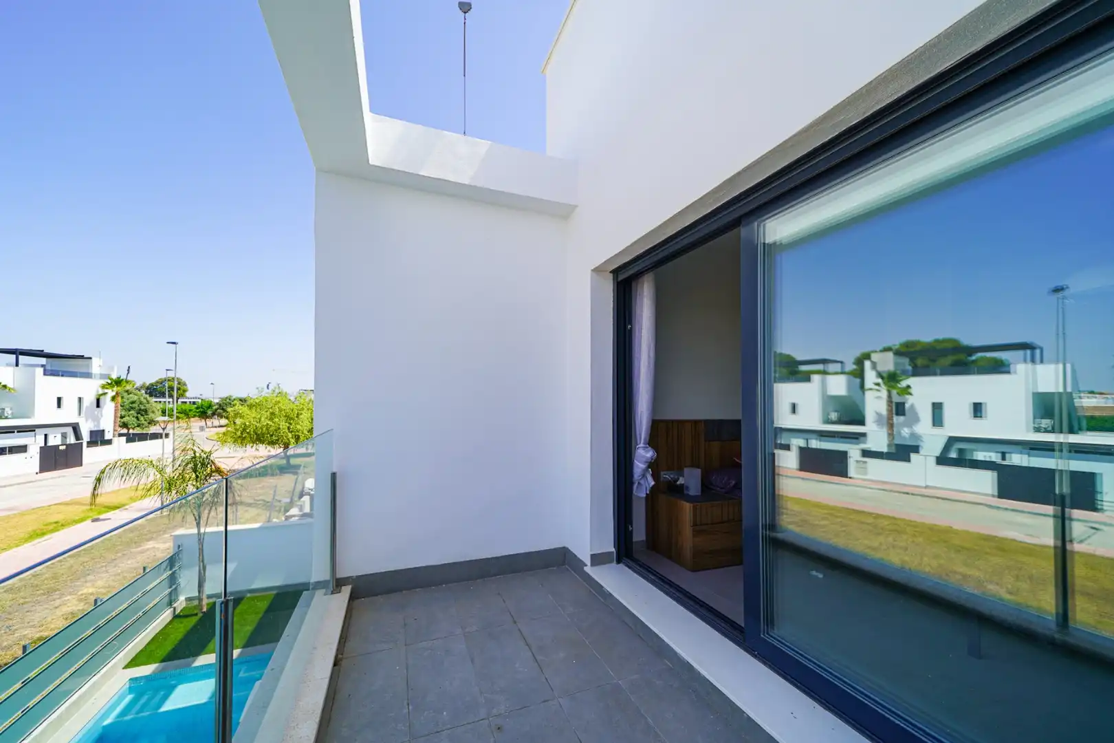 Houses for rent in Santiago de la Ribera