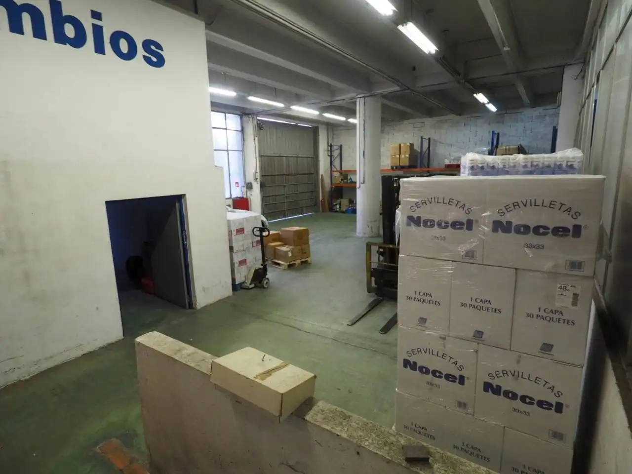 Nave industrielle à louer à Etxebarri, imagen 48