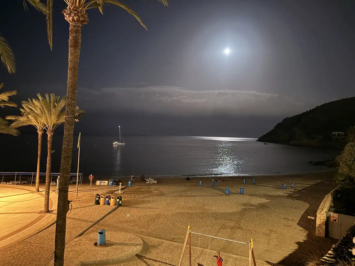 Piso de alquiler en L'Alfàs del Pi con Aire acondicionado, Jardín privado y Terraza