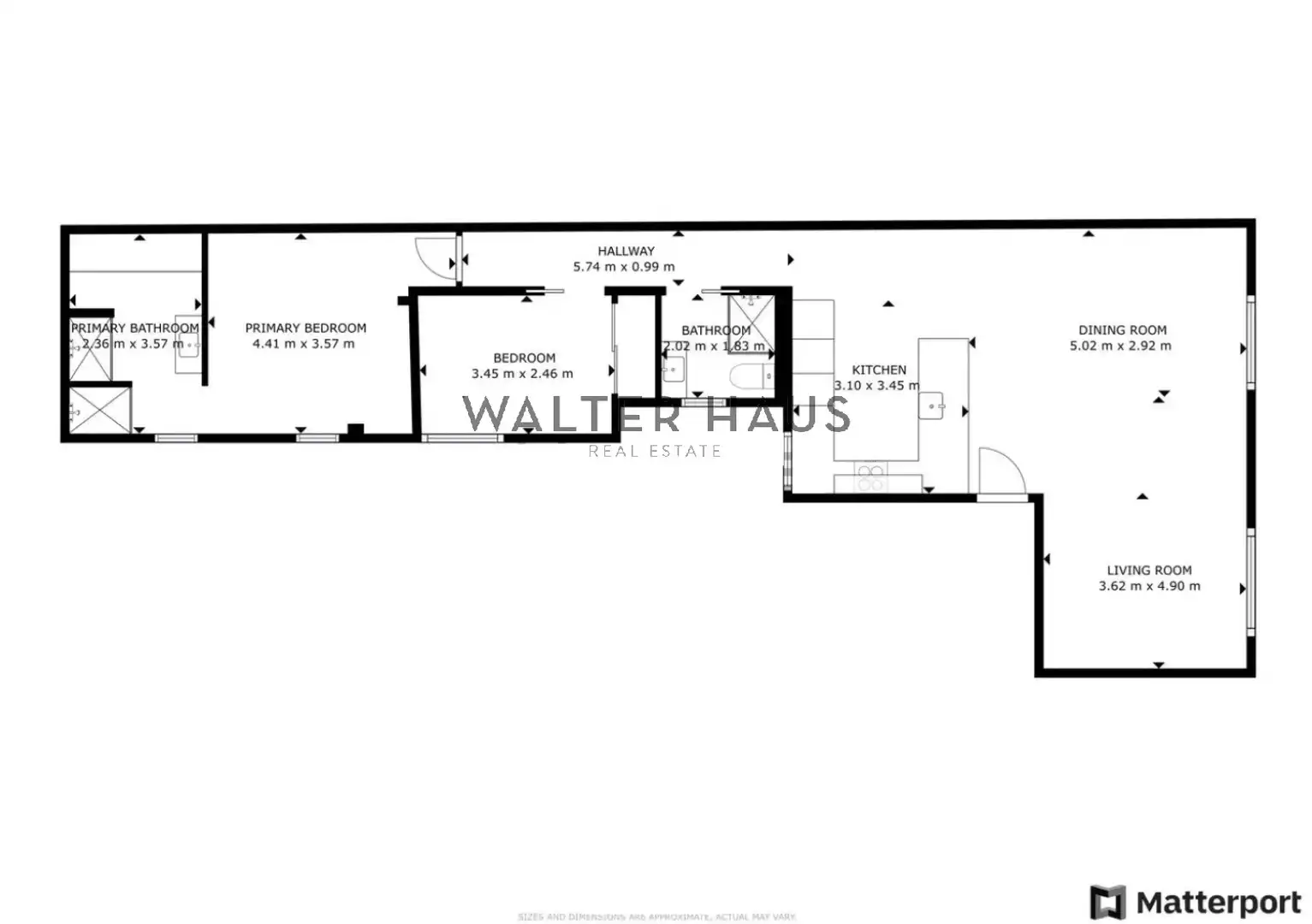 Piso en venta en Madrid con Aire acondicionado, Calefacción y Trastero