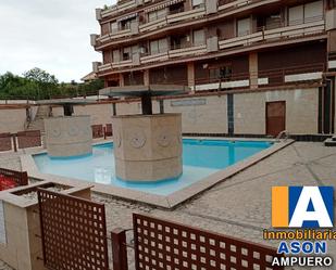 Piscina de Apartament en venda en Ramales de la Victoria