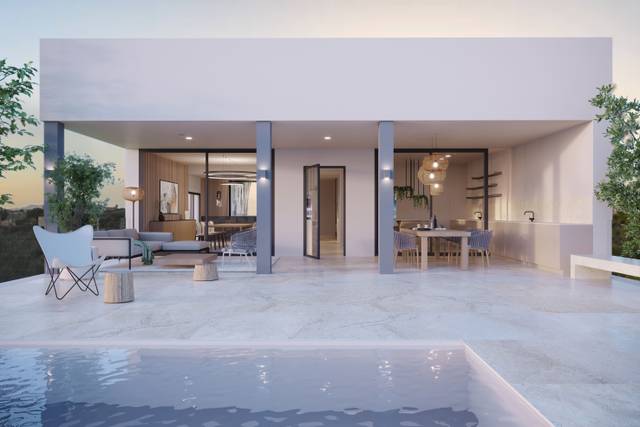 Casa-chalet en Venta en Portopetro