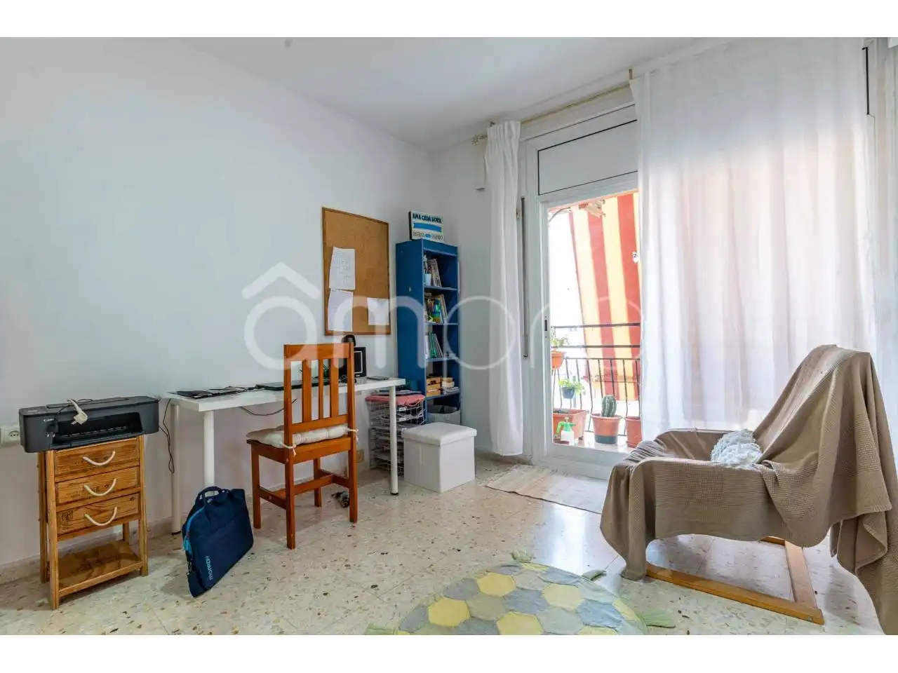 Bedroom of Apartments for sale in Sant Pere de Ribes  with Air Conditioner, Balcony and Alarm