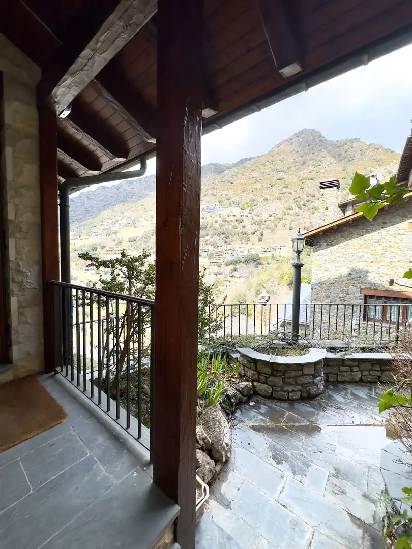 Adossat amb jardí en venda a Les Escaldes, imagen 13