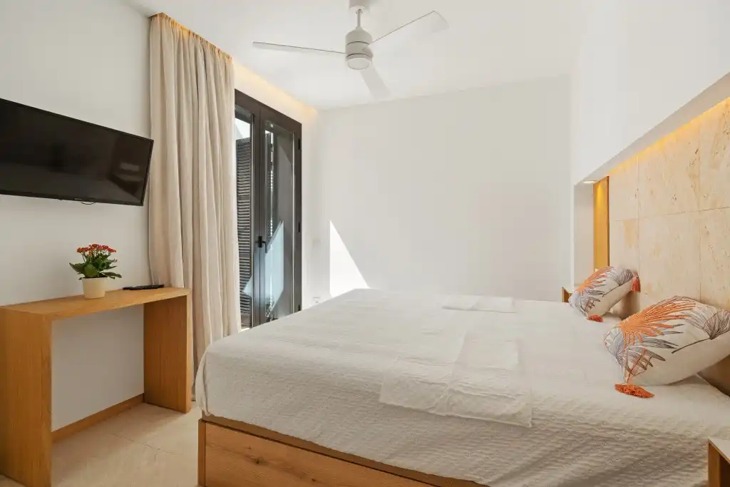 Casa rústica amb piscina en venda a Porreres, imagen 13
