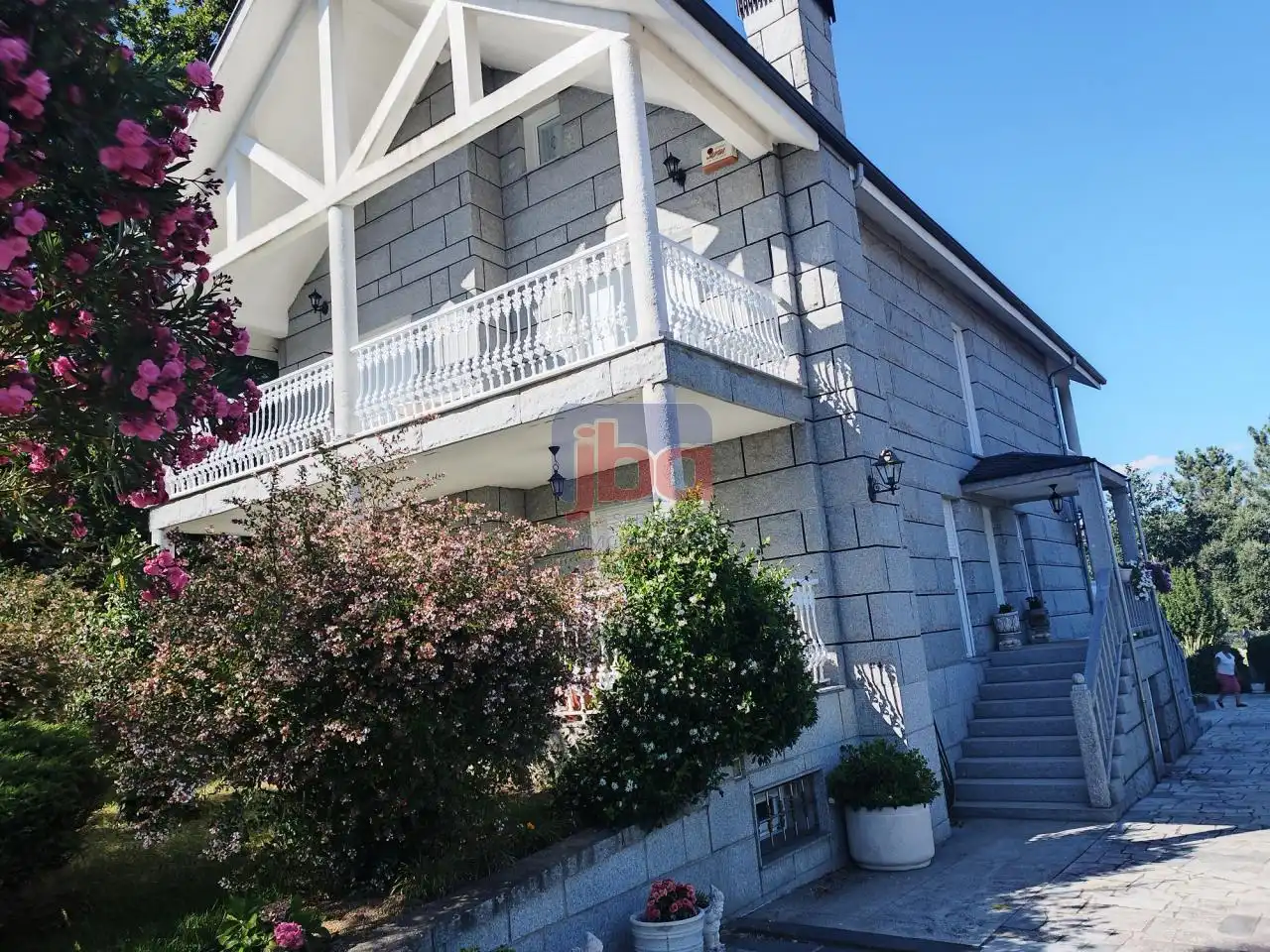 Exterior view of Houses for sale in Toén  with Heating, Private garden and Terrace
